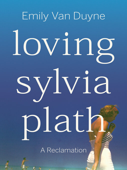 Cover of Loving Sylvia Plath